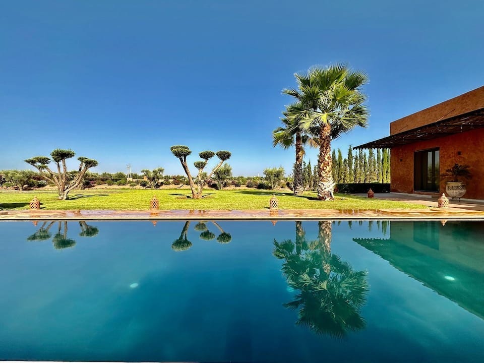 airbnb marrakech