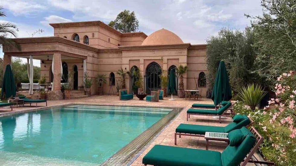 airbnb marrakech