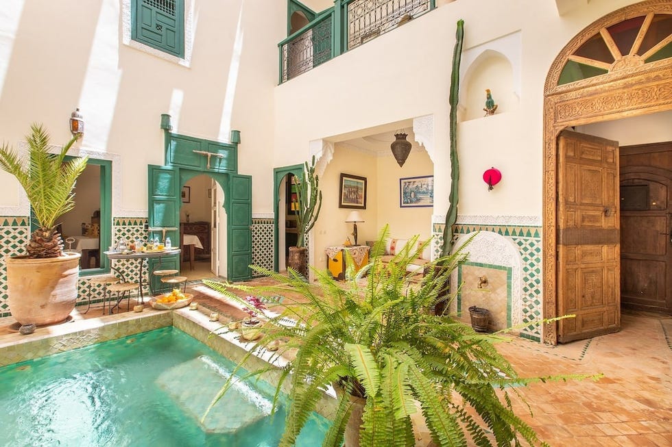 airbnb marrakech