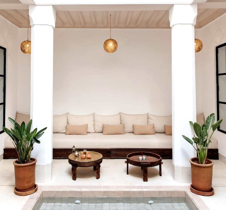 airbnb marrakech