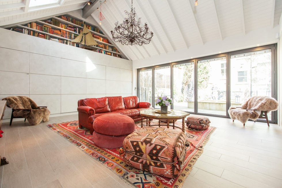 Microcasa en Nothing Hill