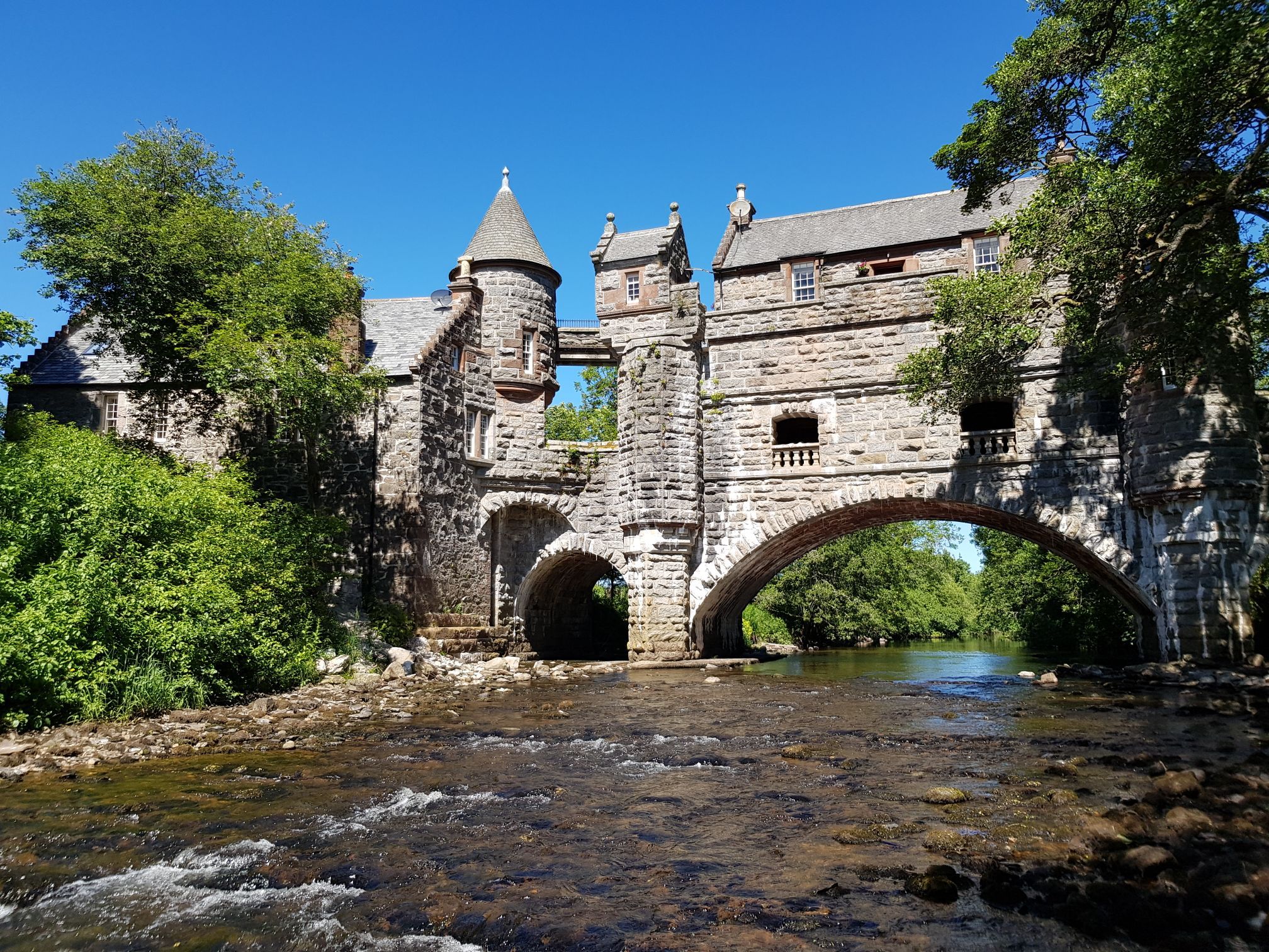 Airbnb's Top 10 Most Wish-Listed Historical Homes In The UK