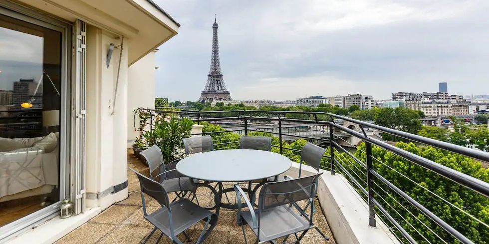 パリで滞在すべきおしゃれなairbnb12選