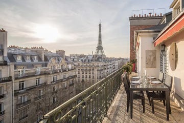 airbnb paris