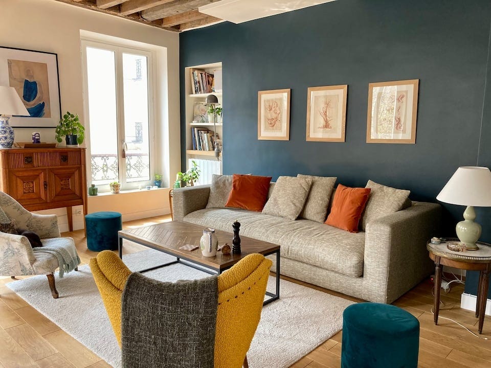 airbnb paris