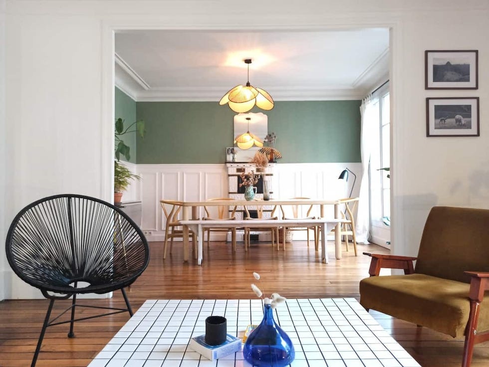 airbnb paris