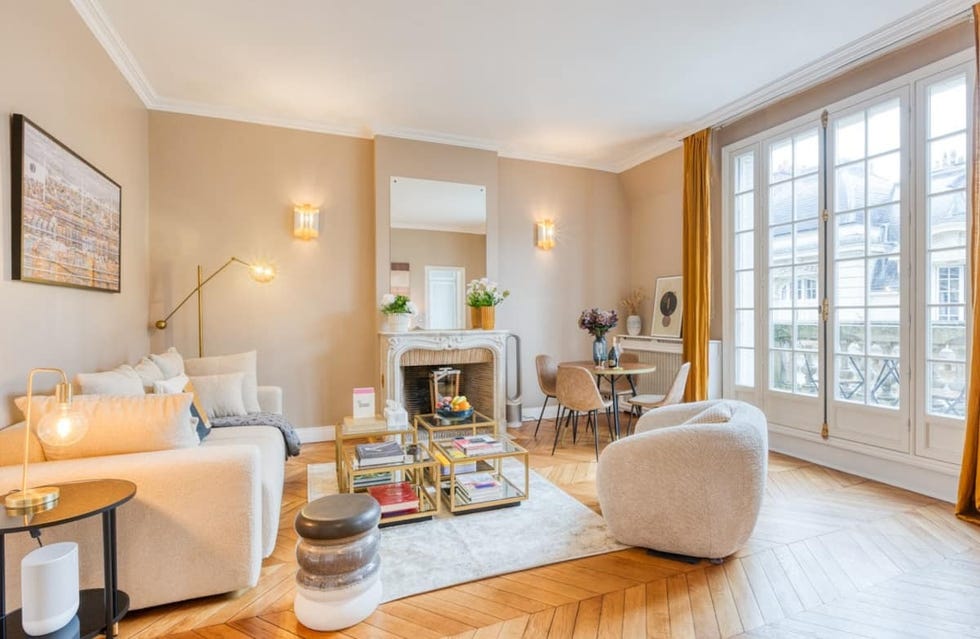 airbnb paris