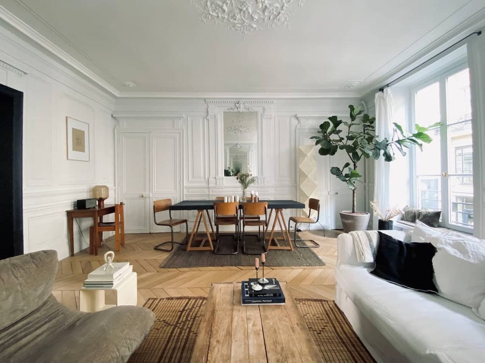 airbnb paris