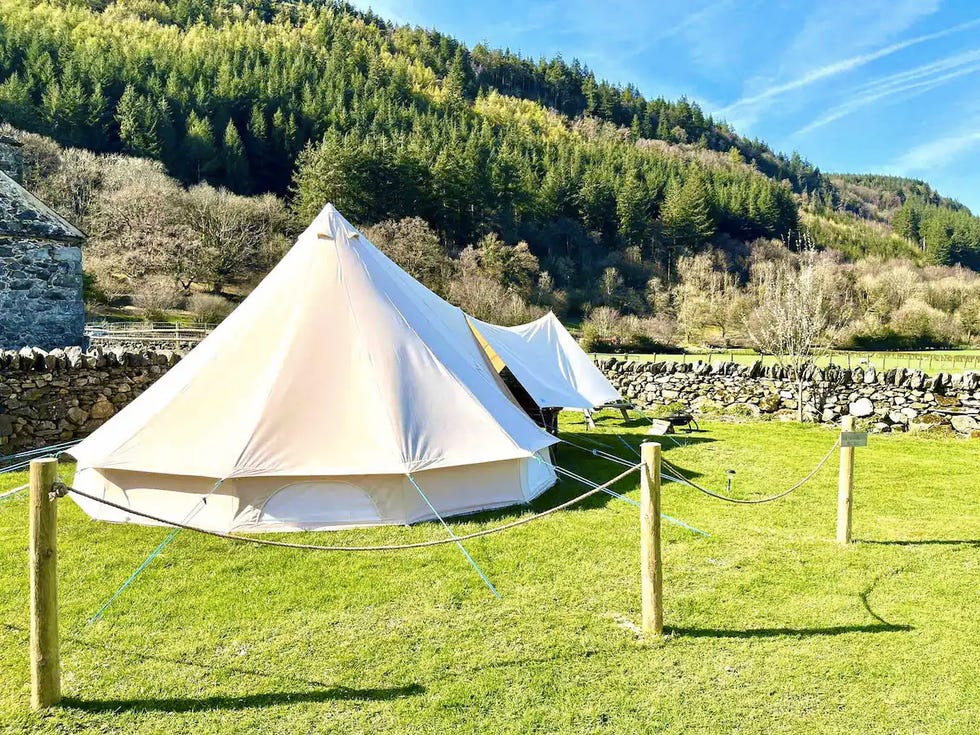 airbnb snowdonia