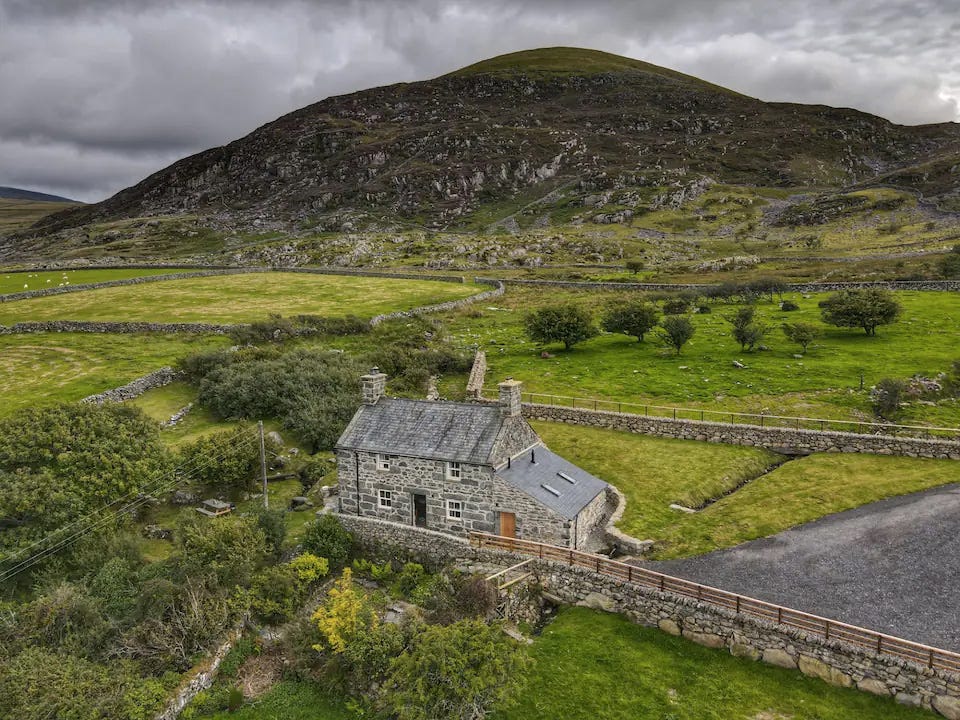 airbnb snowdonia