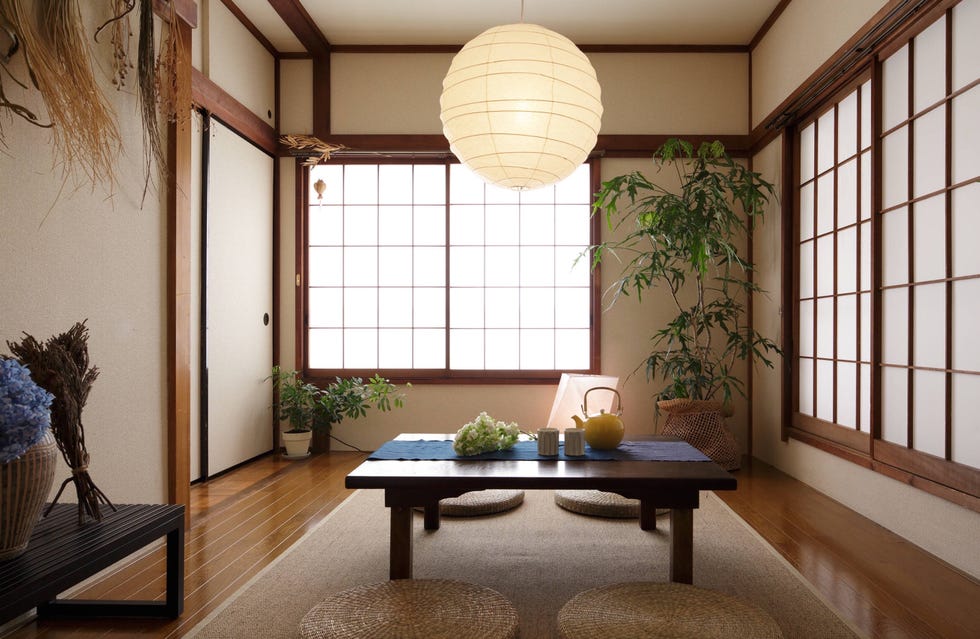 IKEBUKURO Japanese "Mingei" room