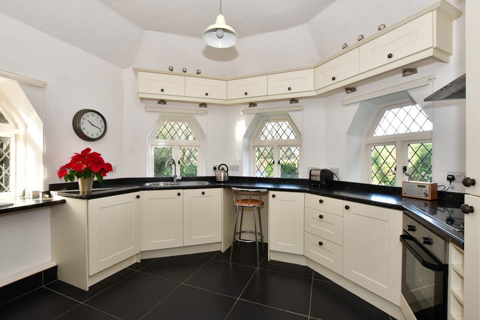 cottage muy original, a la venta en la isla de wight