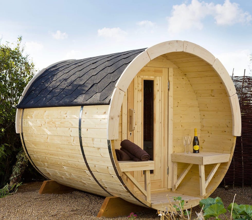 airbnb with sauna