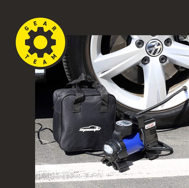 Deal Alert: This Portable Air-Compressor Pump Is on Sale for Just