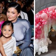 kylie jenner's birthday parties for aire and stormi