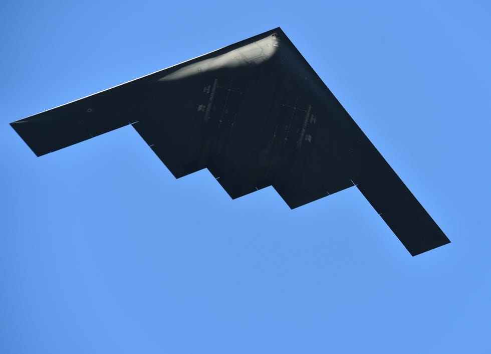 B-2 Spirit > Air Force Nuclear Weapons Center > Fact Sheets