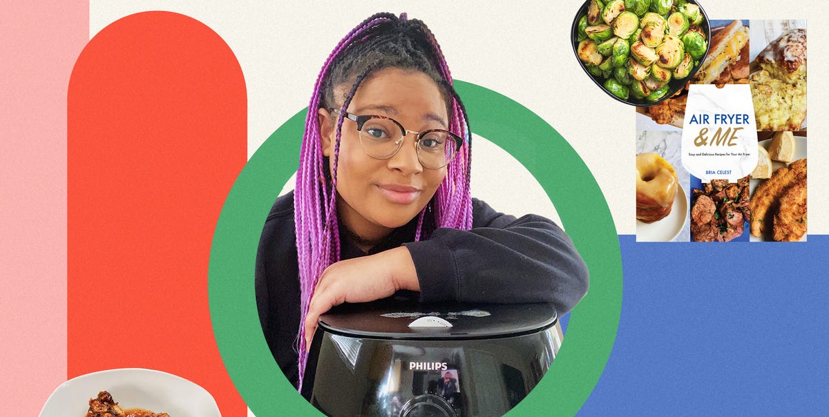 air fryer cook book collage air fryer cook book collage