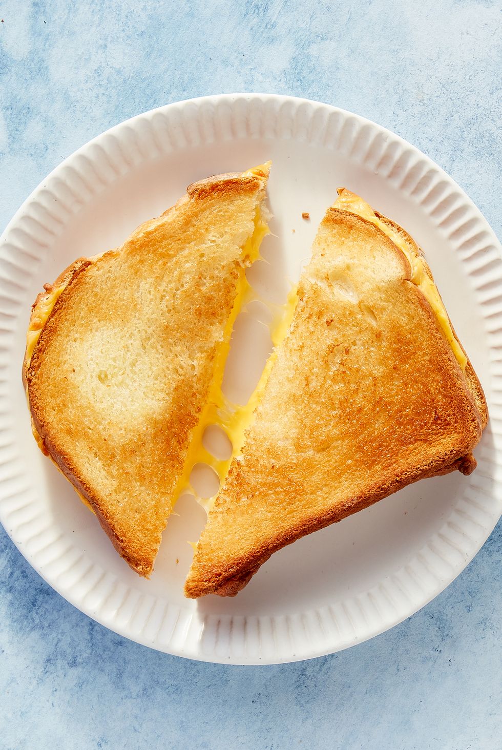 Cute Food For Kids?: Turn Toaster Sideways to Make Grilled Cheese