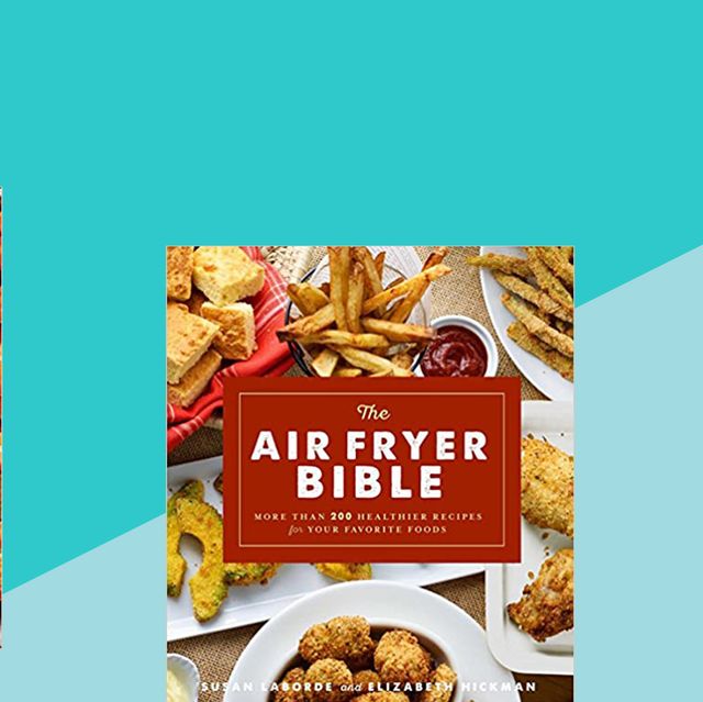 Is Air Frying Healthy? What a Dietitian Says