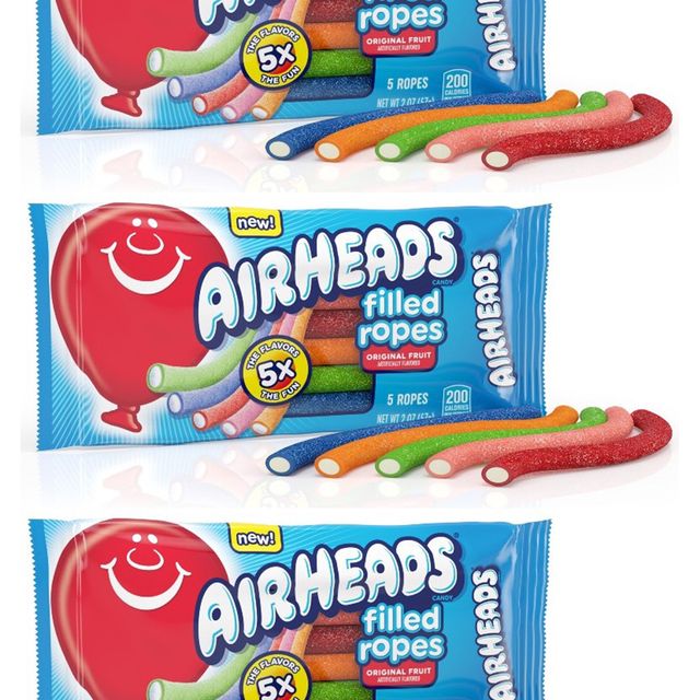airheads filled ropes