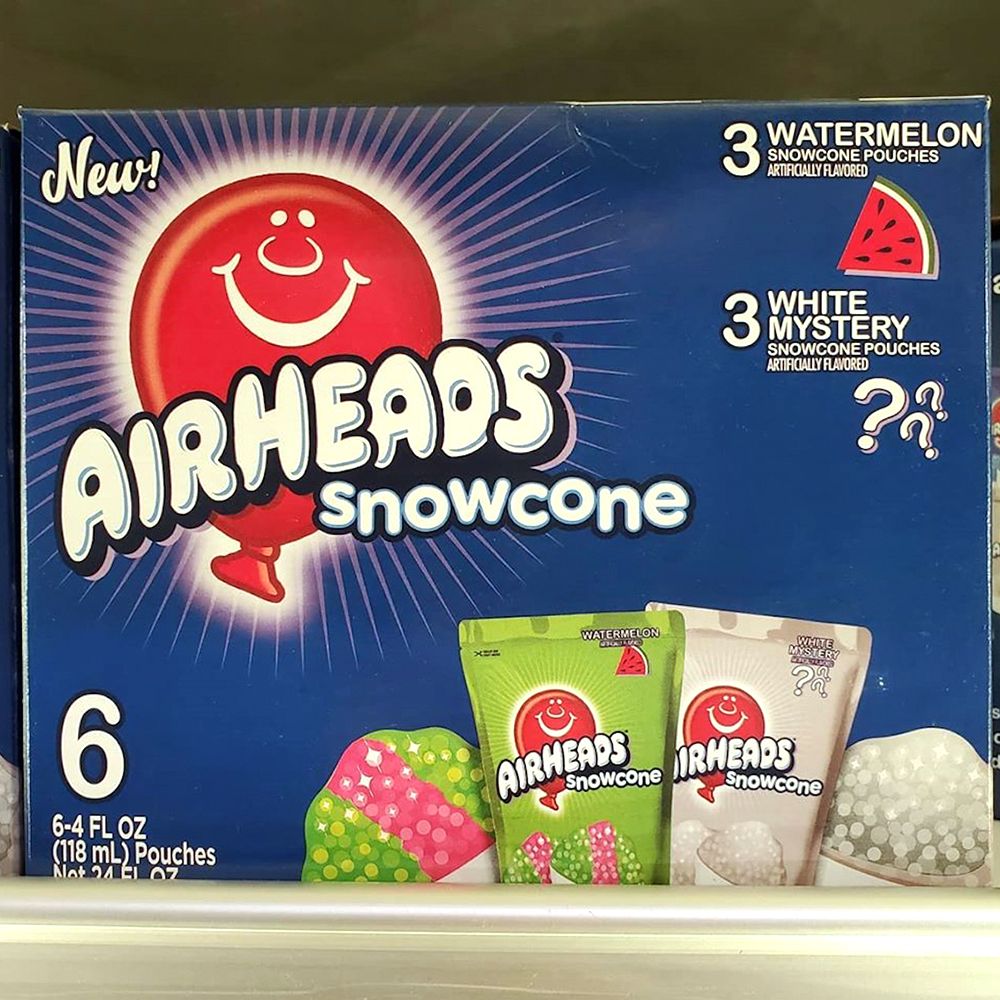 airheads snowcones