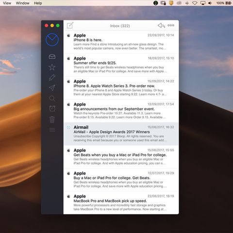 Airmail 3 Email Client