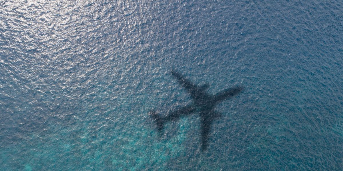 马来西亚航空公司 MH370 航班：阴谋论等等