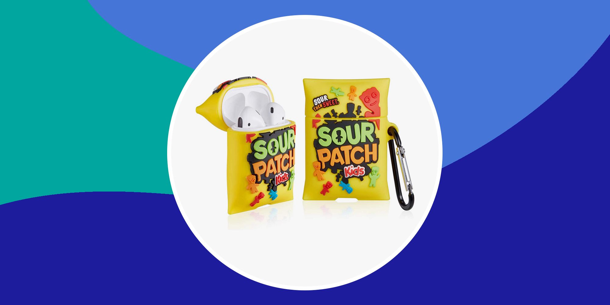 Sour patch best sale airpod case