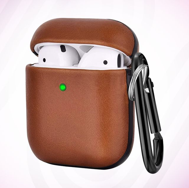 three generation earphone Genuine Leather cover for Apple airpods 3  protective case storage case airpods pro 2nd protective case - AliExpress
