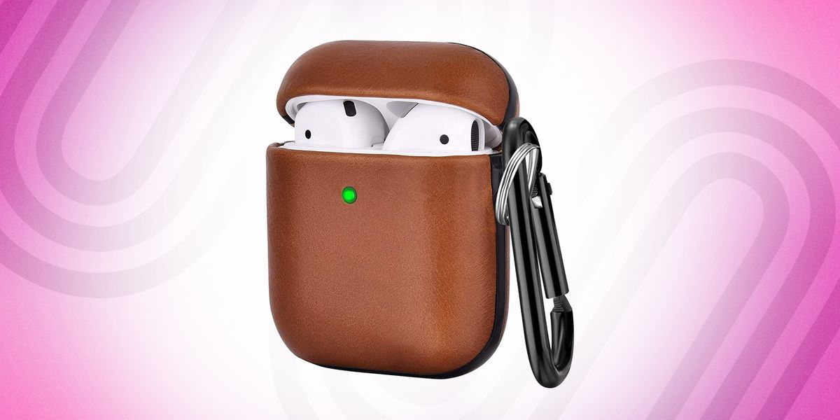 Earbud Pouch Air Pod Holder Coin Purse Headphone Holder -  in