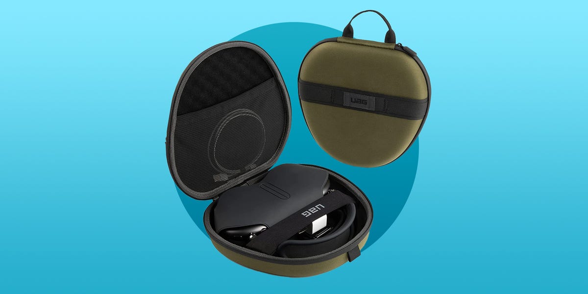 The 10 Best AirPods Max Cases in 2023 - AirPods Max Case Reviews