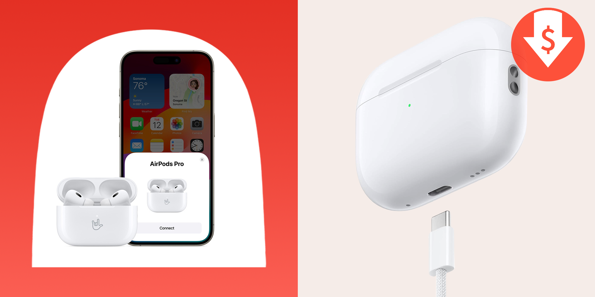 Walmart Has Apple's AirPods Pro 2 with Lightning for 24% Off