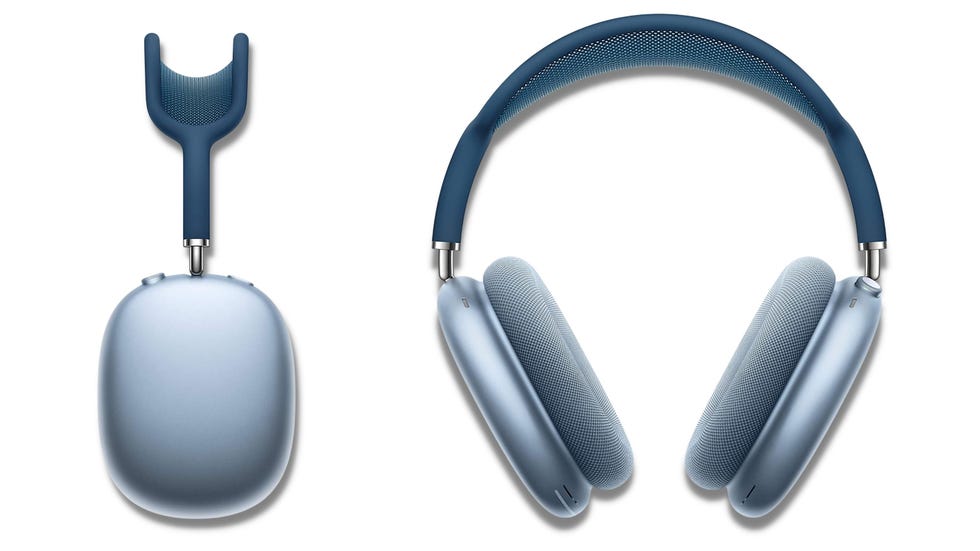 AirPods Max VS Sony WH-1000XM5: características, diferencias y precios