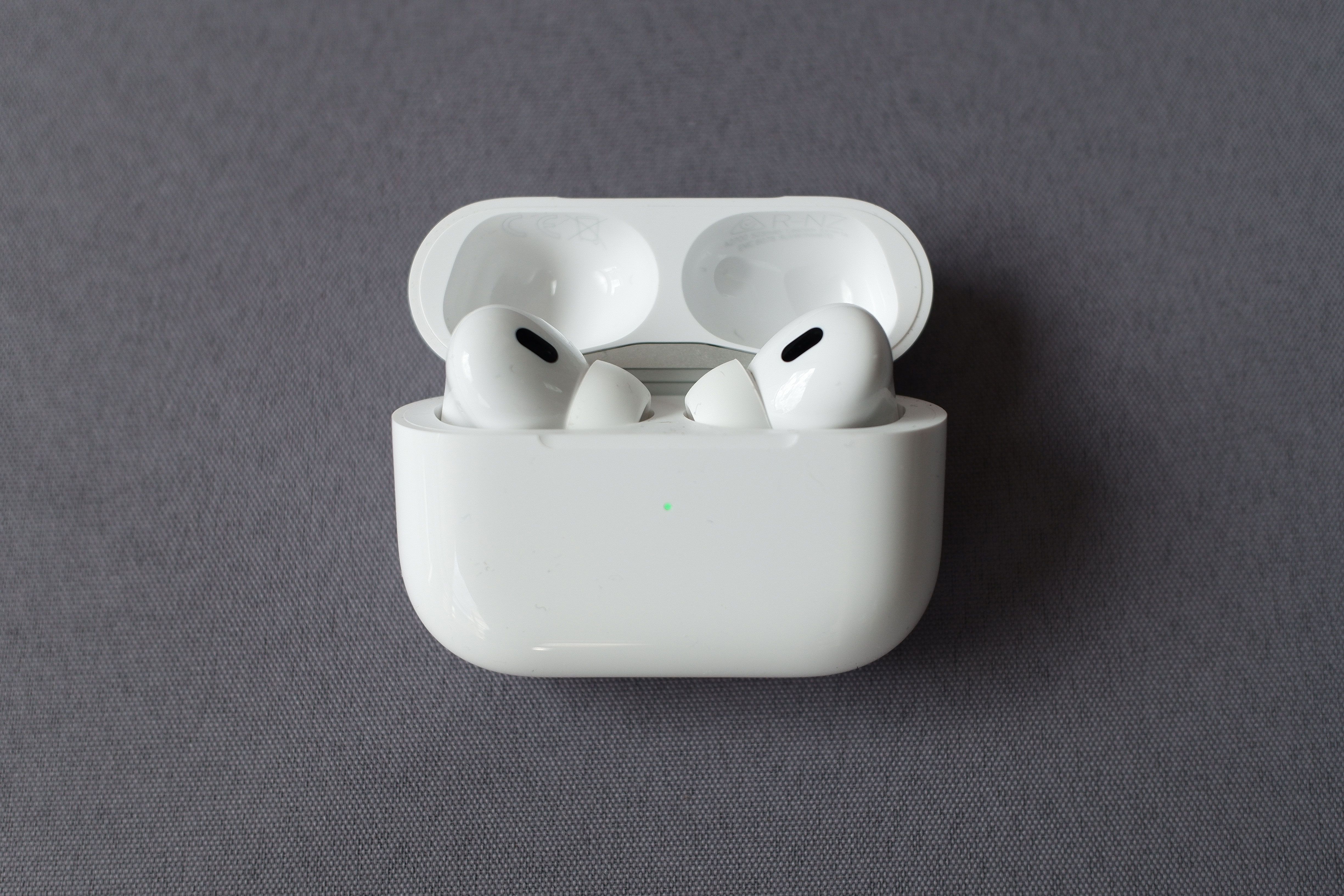 Apple AirPods Pro (2nd generation) review: Noise cancelation fit for an  airplane