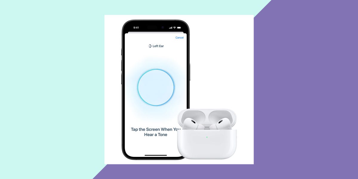 At last! Apple’s AirPods Pro 2 can now be used as hearing aids in the UK