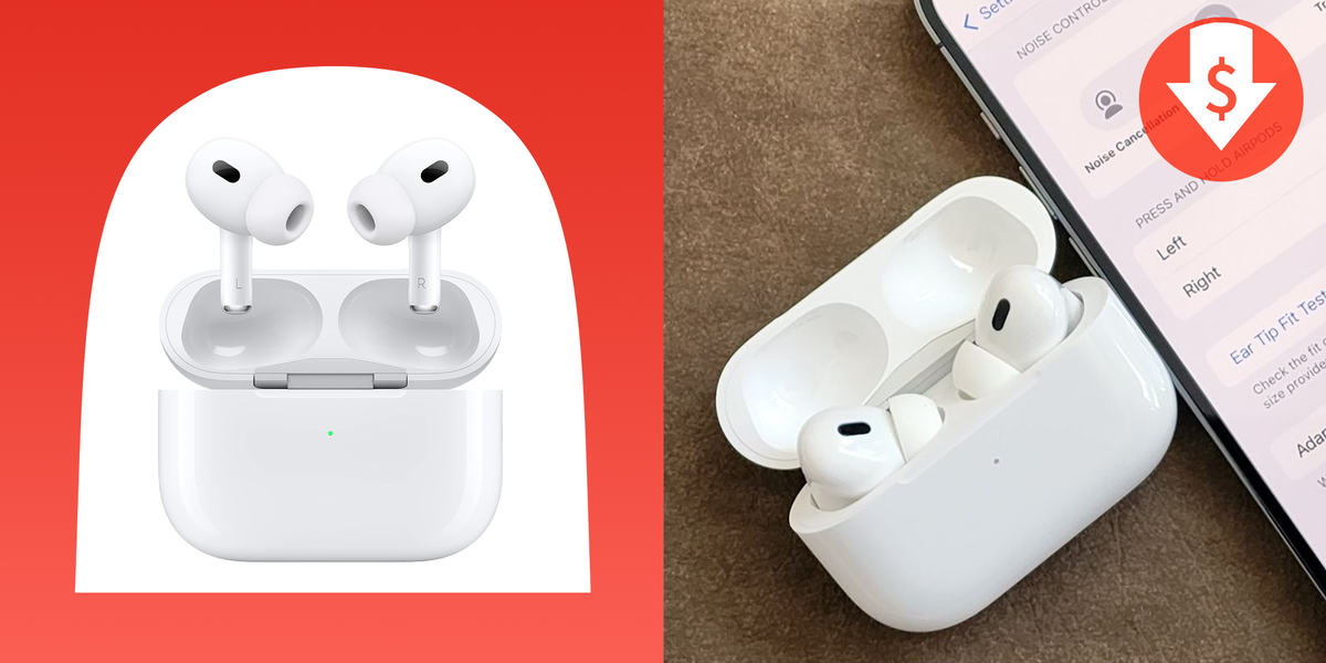 Amazon Took Up to 30% Off Every AirPods Model for Its Big