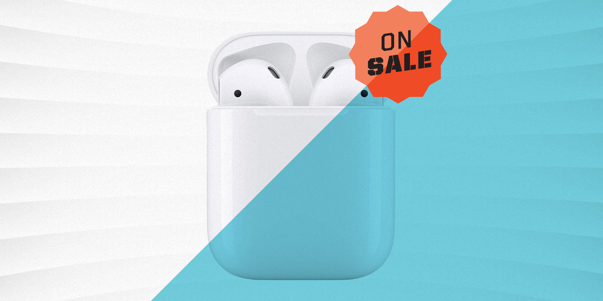 【AND A ASH】25SS★ Airpods Lot Apple AirPods 2nd Generation with Standard Lightning