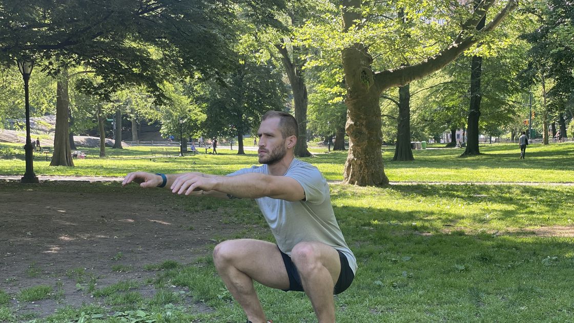 preview for Air Squat | Form Check