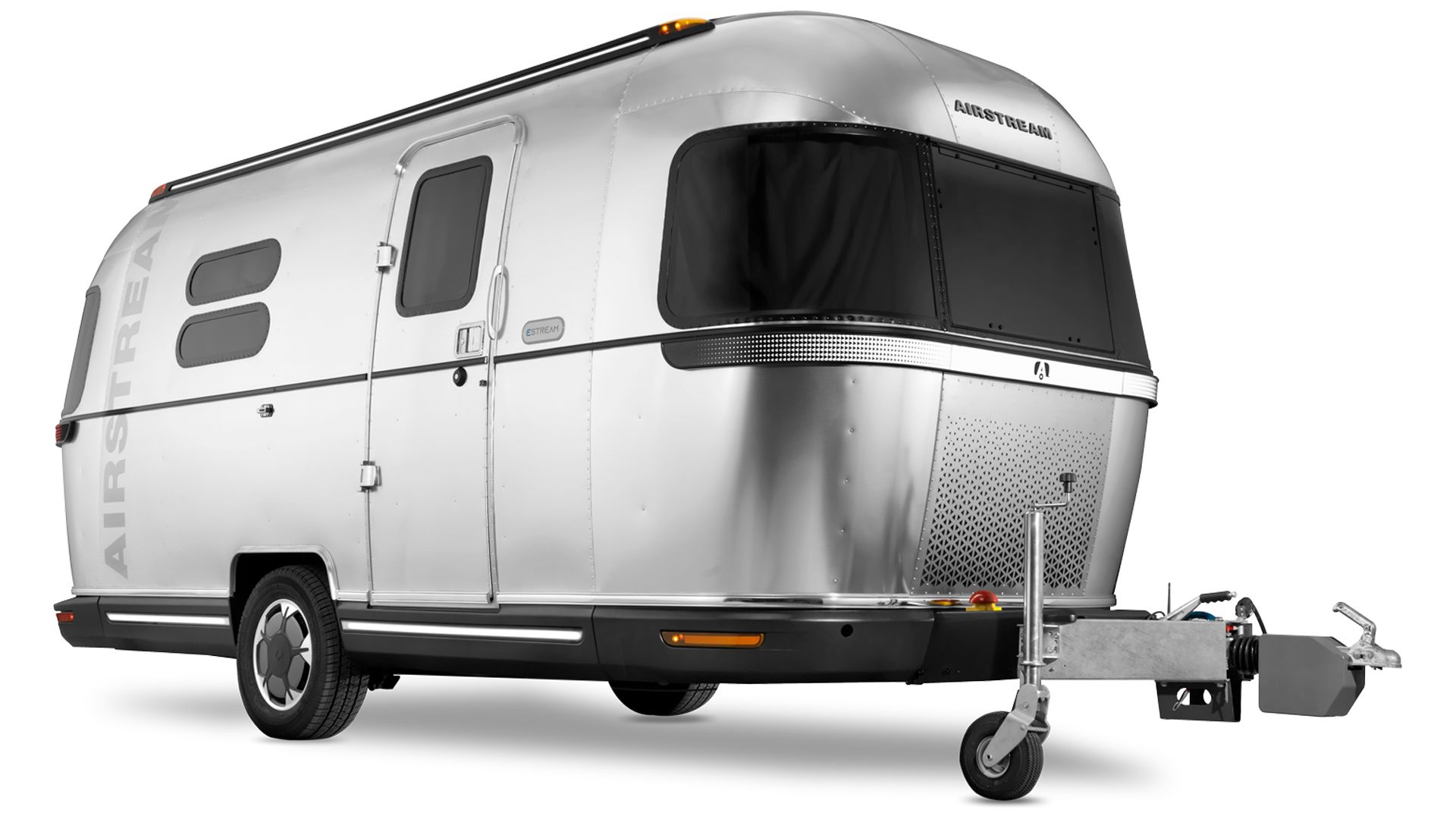 Airstream eStream llega la e caravana