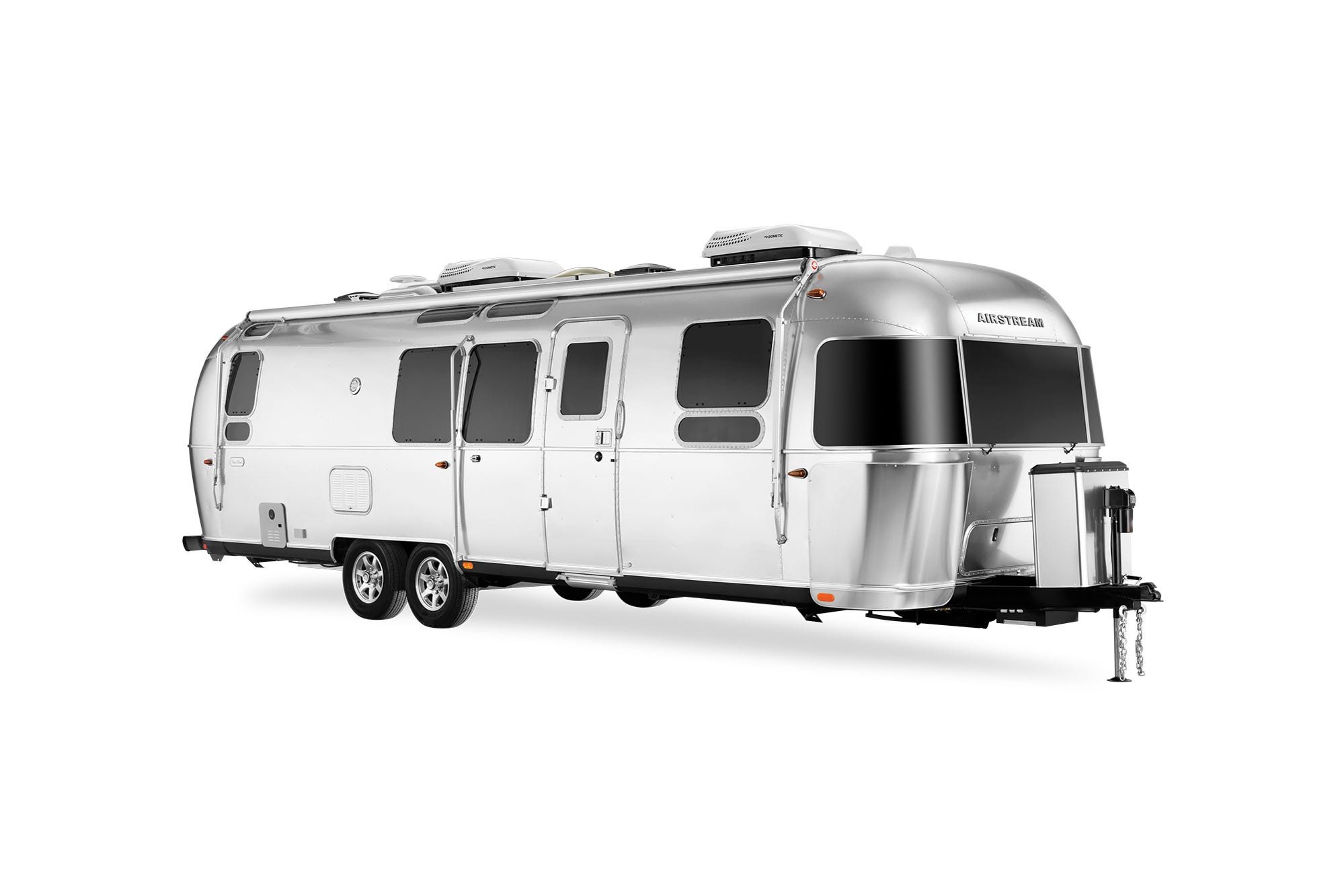 Airstream's Latest Travel Trailer is Aimed at Nomadic Remote Workers