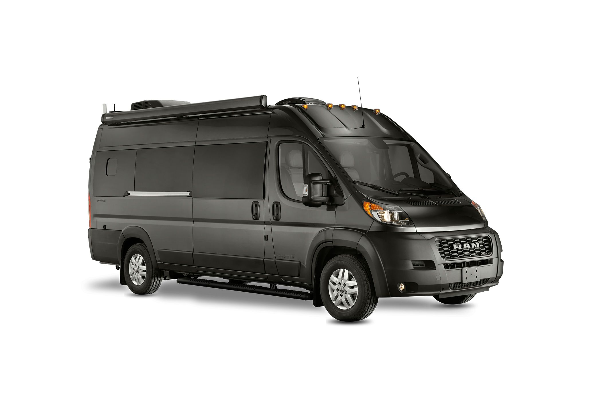 Airstream minivan sales