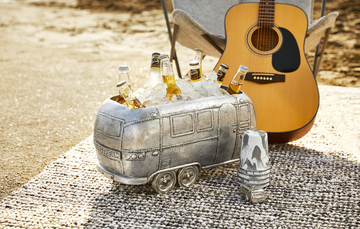pottery barn airstream drink cooler