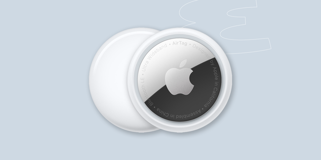 Score a Four-Pack of Apple Airtags for 20% Off