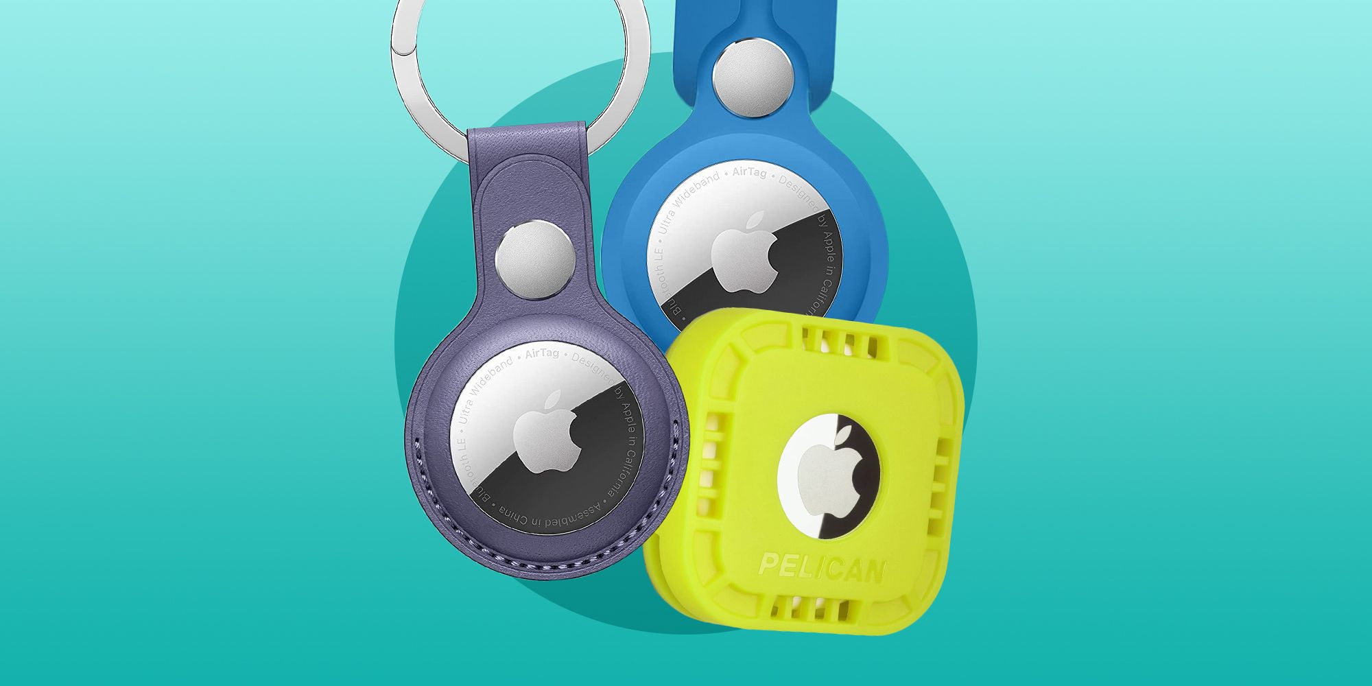 Best Apple AirTag Accessories - CNET