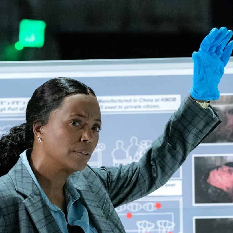 Aisha Tyler Explores The Defining Moments For Dr. Tara Lewis On