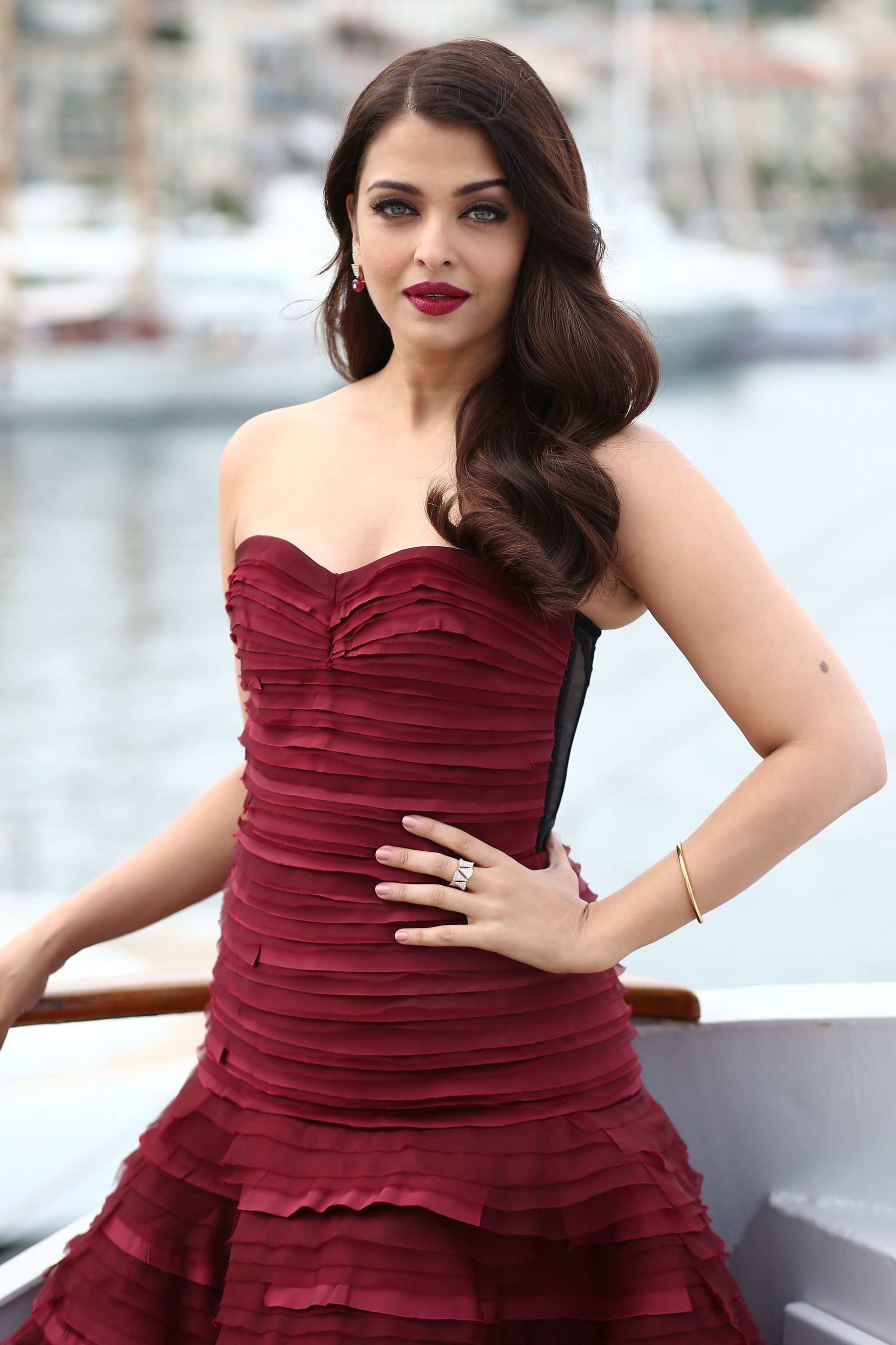 List of awards and nominations received by Aishwarya Rai Bachchan