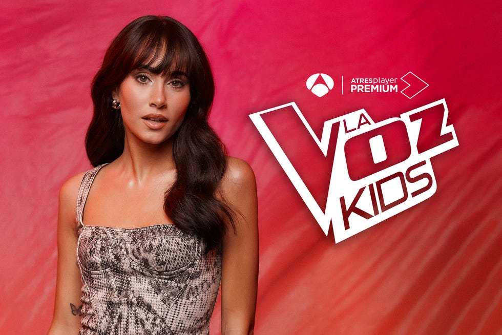 aitana en la voz kids