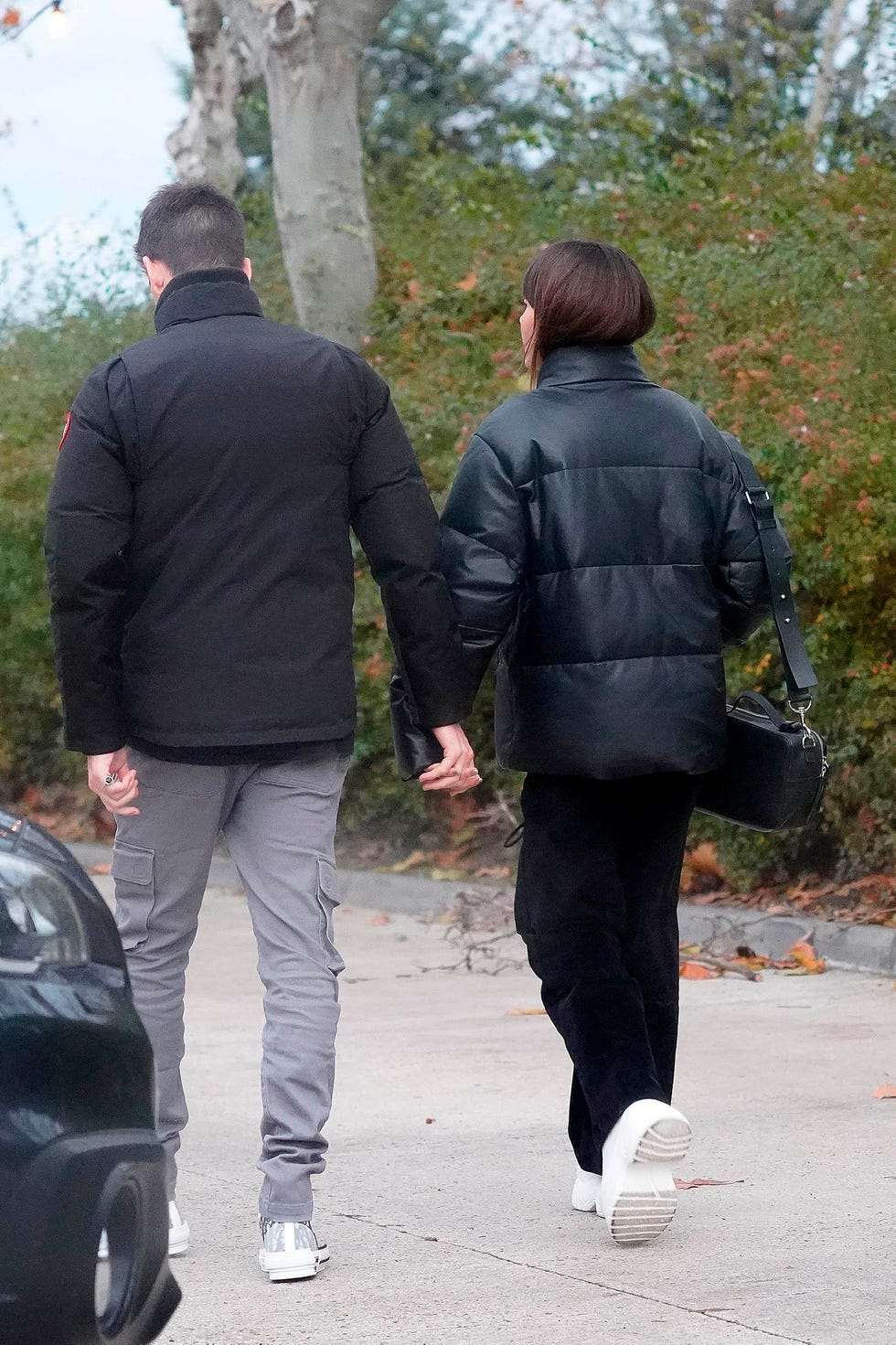 Aitana y Miguel Bernardeau