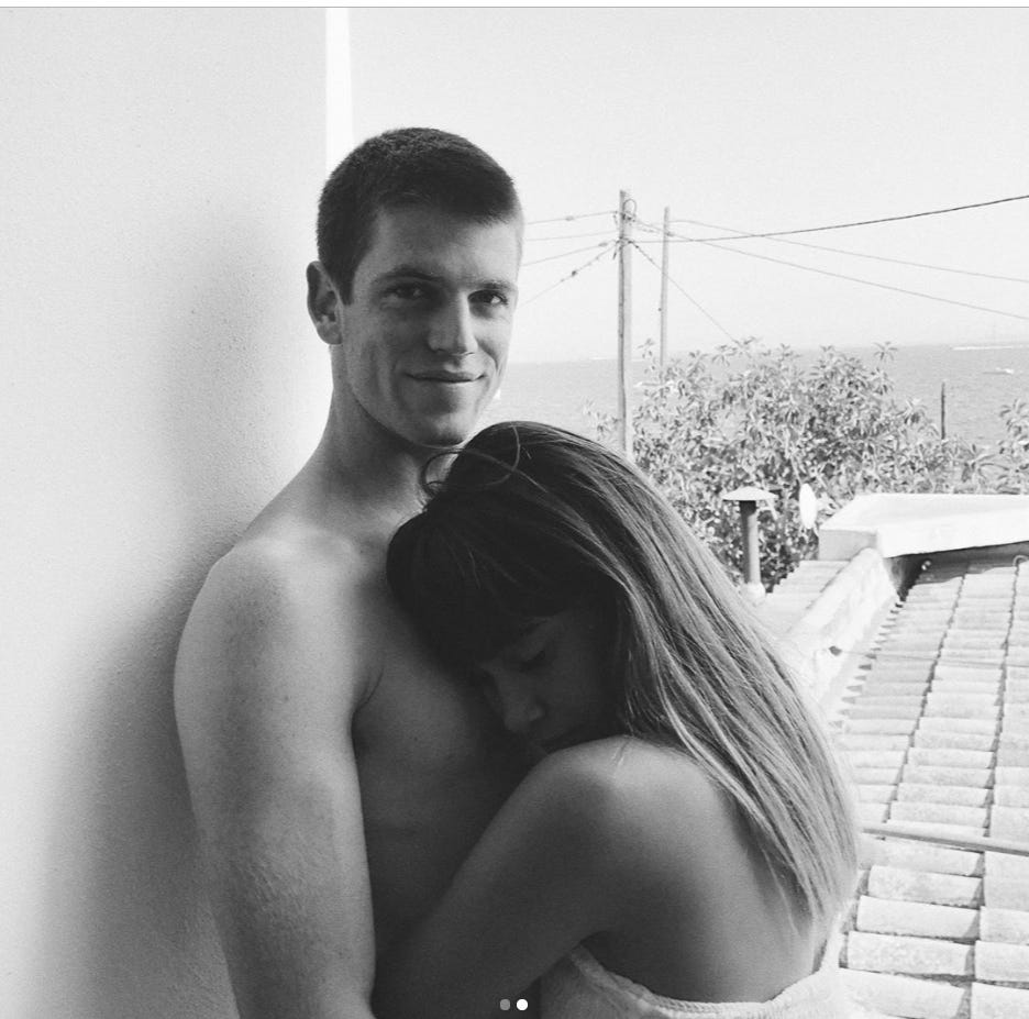Aitana Ocaña, Miguel Bernardeau, Aitana y Miguel, Aitana Ocaña novio, Aitanax, Aitana Miguel juntos