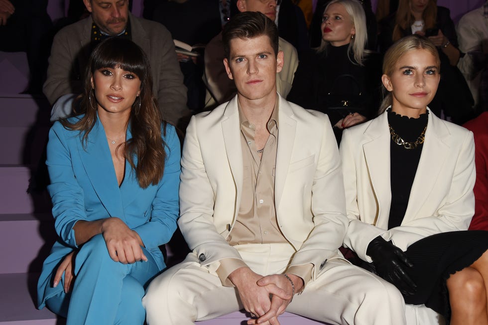 Boss - Front Row - Milan Fashion Week Fall/Winter 2020-2021